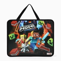 Папка с ручками пластик А4, 75мм 330*260 ПМ-А4-26 ArtFox STUDY Папка с ручками пластик А4, 75мм 330*260 ПМ-А4-26 ArtFox STUDY