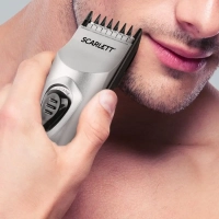 Машинка для стрижки волос SC-160 аккумулятор