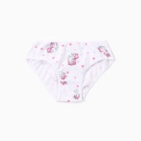 Трусы для девочки 7123, цвет микс, р-р 38 Трусы для девочки 7123, цвет микс, р-р 38