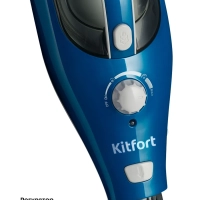 Паровая швабра с насадками КТ-1005 (5 в 1) - 1500 Вт