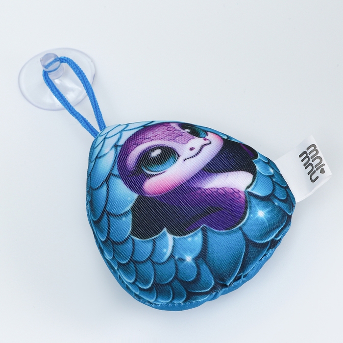 Новый год! Мягкий брелок антистресс «Змея в яйце» Новый год! Мягкий брелок антистресс «Змея в яйце»