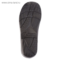 Галоши женские, цвет чёрный, размер 39