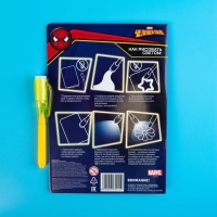 Набор для рисования в темноте &laquo;Человек-паук: Магия света&raquo;