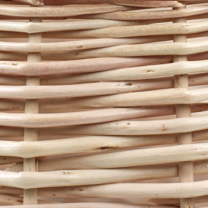 Корзина «Грибная», №1, 32×25×34 см, 8 л, ручное плетение, ива Корзина «Грибная», №1, 32×25×34 см, 8 л, ручное плетение, ива