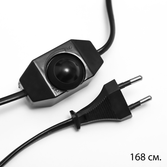 Светильник "Ракета" 1х30Вт Е14-R39 (воск) синий 11х11х41см