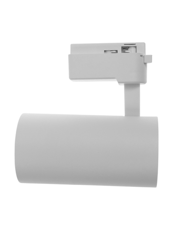 Трековый светильник, Luazon Lighting, LTL-074, 40W, 3400 Lm, 6500К, белый Трековый светильник, Luazon Lighting, LTL-074, 40W, 3400 Lm, 6500К, белый