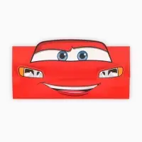 Конверт для денег формовой &laquo;Машинки&raquo;, 17.5 &times; 8 см