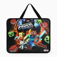 Папка с ручками пластик А4, 75мм 330*260 ПМ-А4-26 ArtFox STUDY Папка с ручками пластик А4, 75мм 330*260 ПМ-А4-26 ArtFox STUDY