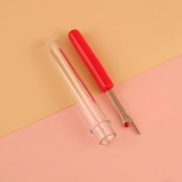 Вспарыватель с колпачком, 8.5 см, МИКС