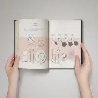 Ежедневник &laquo;Вокруг вкуса&raquo;, полудатированный