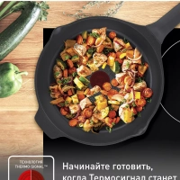 Сковорода Delicio 20 см с антипригарным покрытием