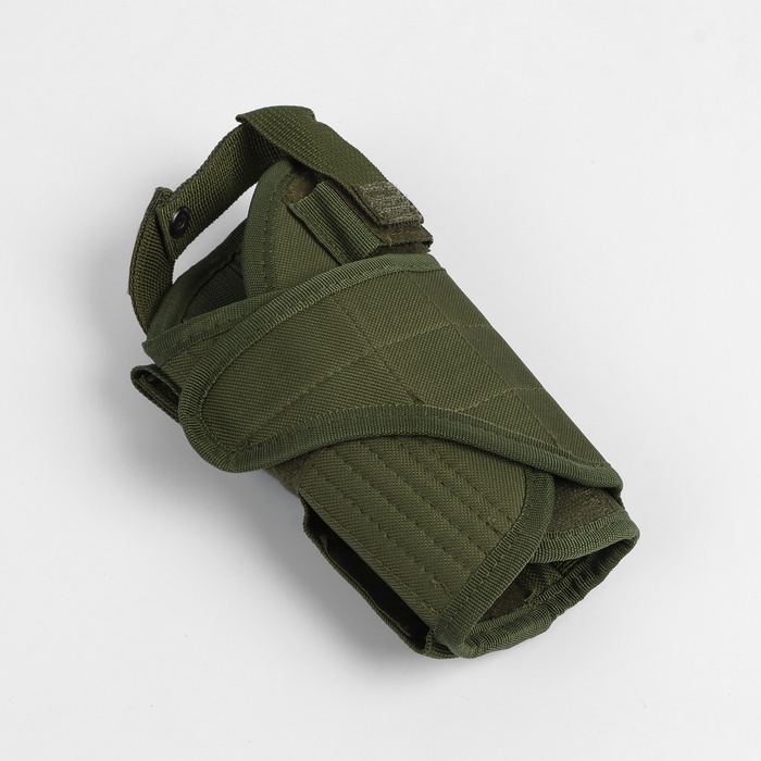 Кобура набедренная, универсальная, олива