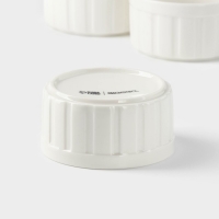 Набор рамекинов из жаропрочной керамики Magistro &laquo;Каспар&raquo;, 6 предметов: 200 мл, цвет белый