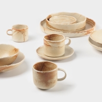 Салатник Magistro "Organic brown" 20,7,х7,6 см