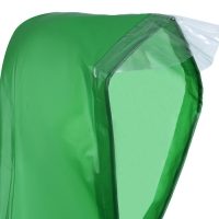 Дождевик - плащ взрослый, зеленый (без шнурков) Дождевик - плащ взрослый, зеленый (без шнурков)