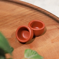 Декор для чайной церемонии "Чайный наборчик" 10х10х6см / 6 предметов Декор для чайной церемонии "Чайный наборчик" 10х10х6см / 6 предметов