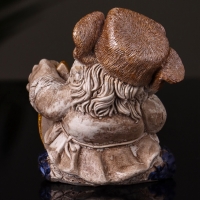 Статуэтка "Домовой" 4,5х6,5х7 см