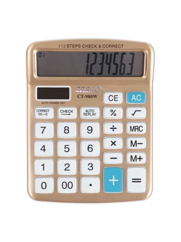 Калькулятор KENKO настольный 8-разрядный