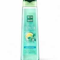 Шампунь для волос "Чистая линия" против перхоти, 400 мл Шампунь для волос "Чистая линия" против перхоти, 400 мл