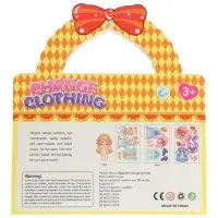 Магнитный набор "Принцесса" блестящий