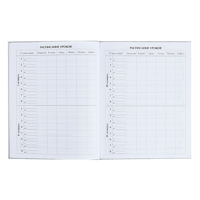 Дневник универсальный для 1-11 классов "Аниме. Парень и небо", твёрдая обложка, глянцевая ламинация, 40 листов