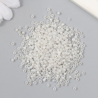 Бисер "Астра" 11/0, 20 гр (141 белый/жемчужный) Бисер "Астра" 11/0, 20 гр (141 белый/жемчужный)