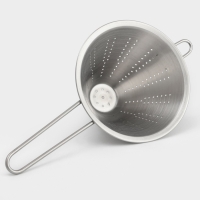 Дуршлаг конический d=16 см Дуршлаг конический d=16 см