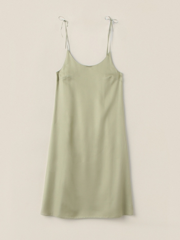 Сорочка женская  SL HOME р. M, зеленый