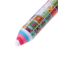 Ластик фигурный карандаш "Узоры"