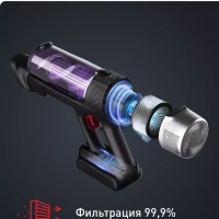 Беспроводной пылесос X-Force Flex 9.60 Allergy TY2039WO