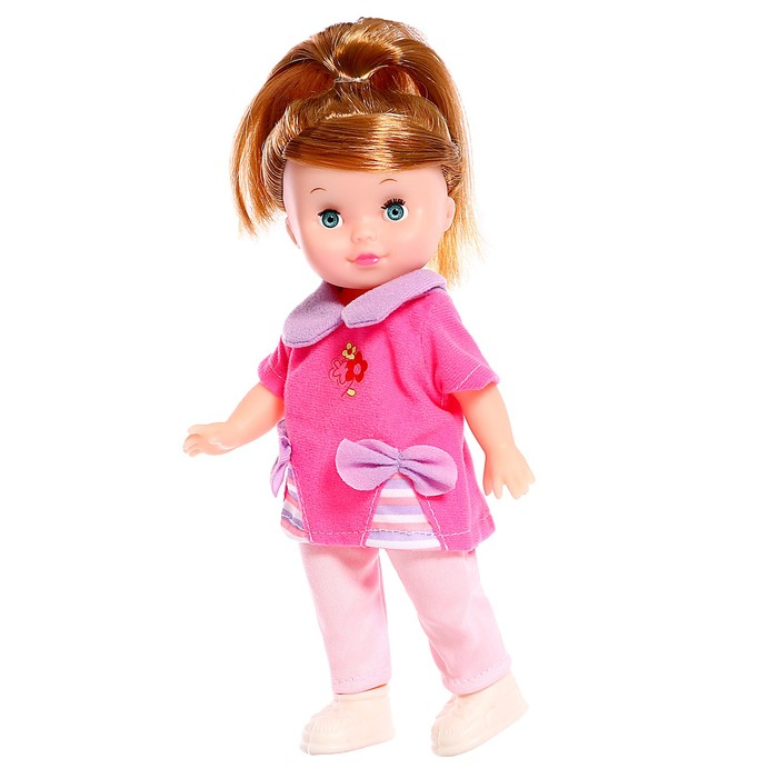 Кукла классическая «Маленькая Леди» в костюмчике Кукла классическая «Маленькая Леди» в костюмчике