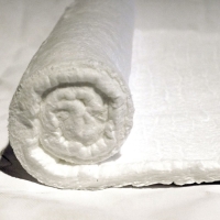 Маты стеклокерамические огнезащитные, 1000×610×25 мм, стекловолокно Маты стеклокерамические огнезащитные, 1000×610×25 мм, стекловолокно