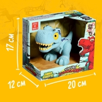 Фигурка динозавра &laquo;Дино-мир&raquo;, цвет МИКС