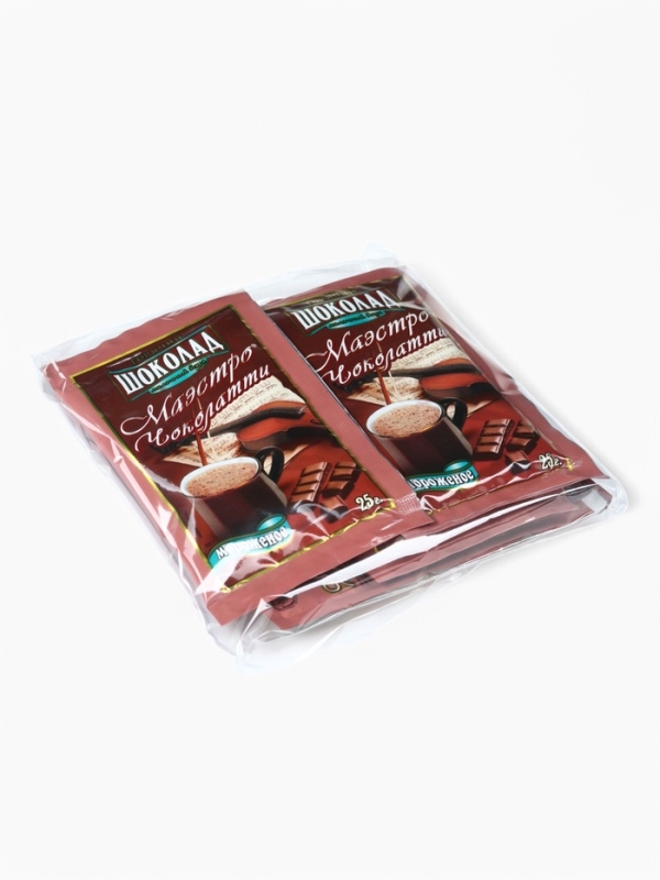 Горячий шоколад, 5 шт Горячий шоколад, 5 шт