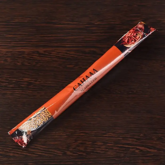 Благовония &laquo;Агарбатти Сандал&raquo;, 8 палочек в мягкой упаковке