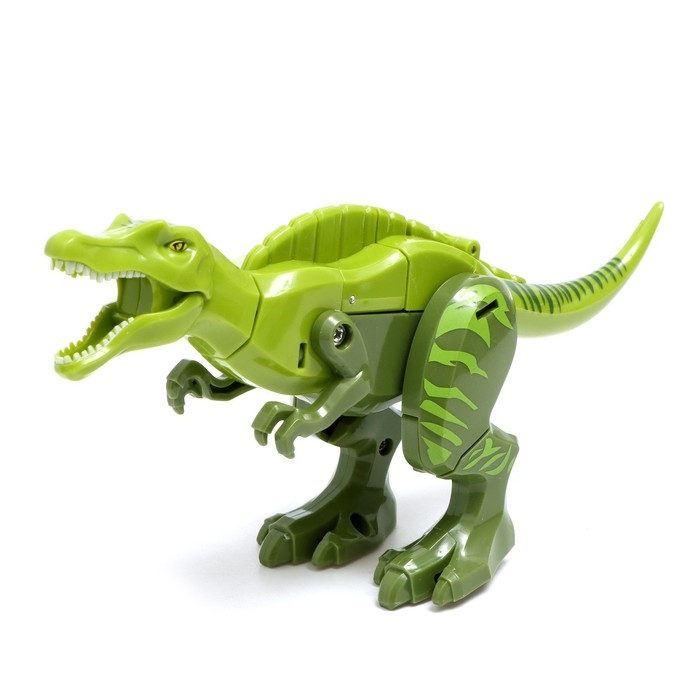 Робот «Динобот», трансформируется Робот «Динобот», трансформируется