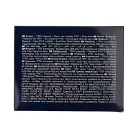 Ластик с центровкой ErichKrause Smart Mini, овальный, средней жёсткости, гипоаллергенный