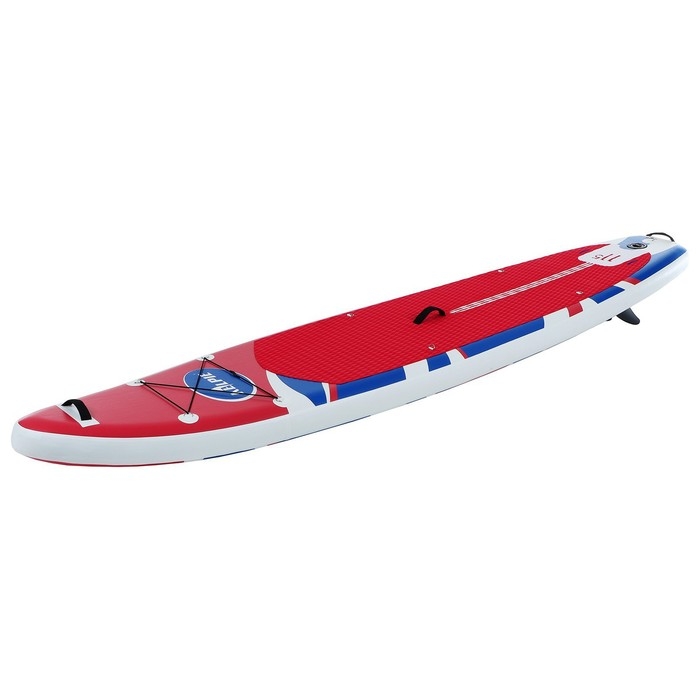 SUP доска надувная TOURING KELPIE 11.5", 347х80х15 см