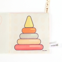 Бортик на кроватку &laquo;Сказка&raquo; 14х70 см, Крошка Я