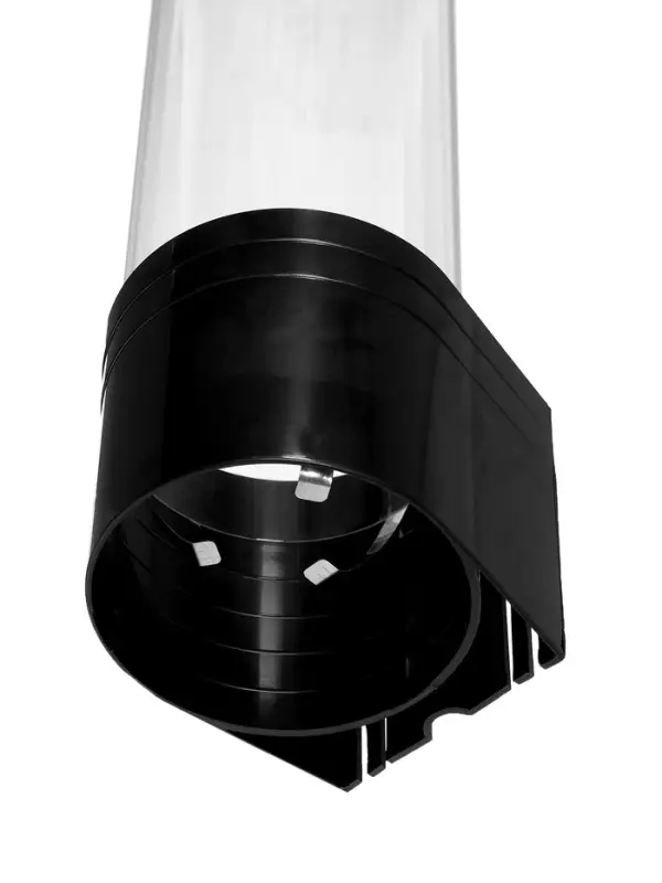 Стаканодержатель Aqua Work CH-1, 70 стаканчиков, крепление на шурупах,черный