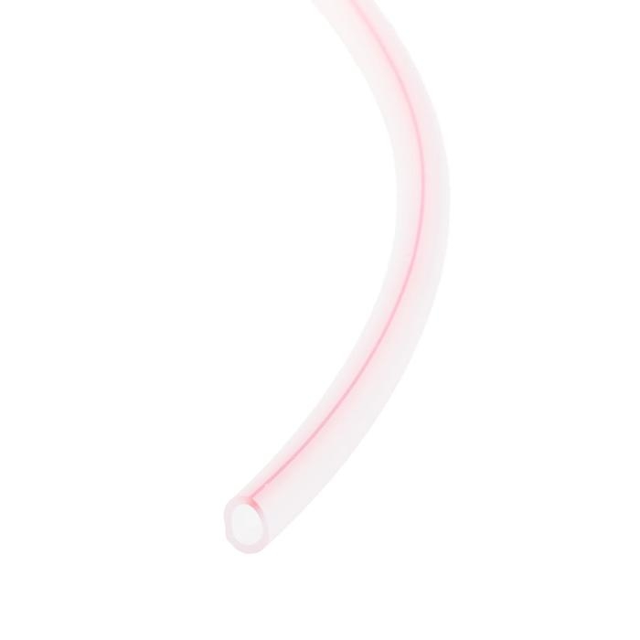 Шланг топливной системы, длина 1м, d=8, посадочный 5 мм, прозрачный