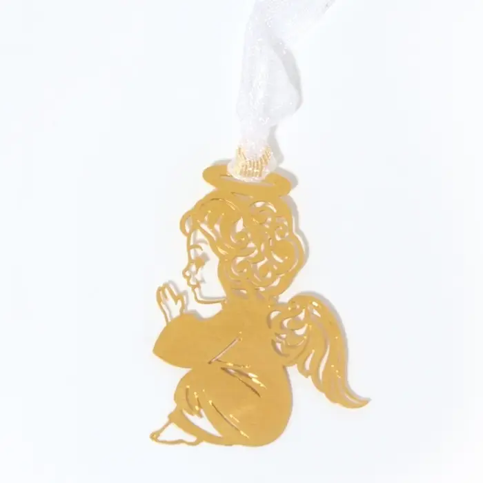 Украшение для вербы &laquo;Ангел&raquo; на пасху, 2.4 х 3.5 см