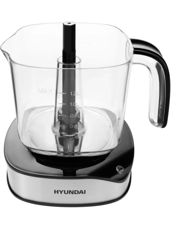 Соковыжималка цитрусовая HY-JC4123 черный