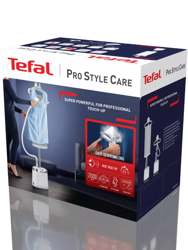 Вертикальный отпариватель Pro Style Care IT8470E1
