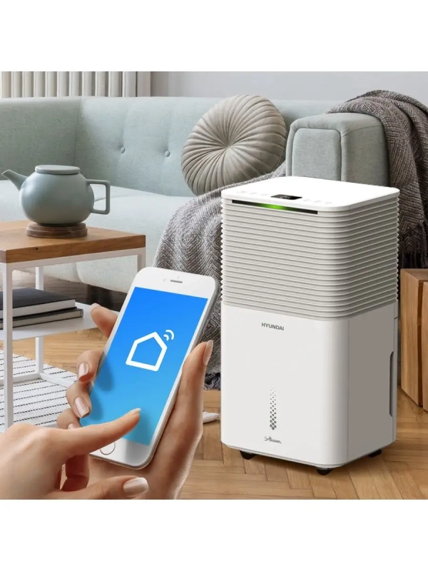 Электрический осушитель H-DH10-P81WF