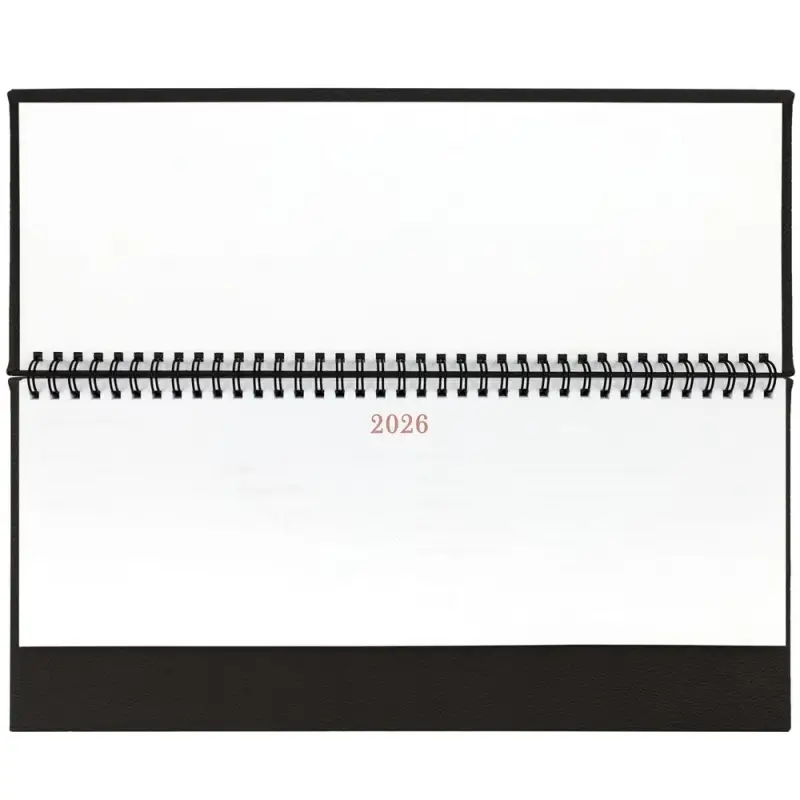 Планинг Sagrin, датированный, черный