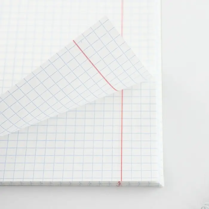 Тетрадь в клетку, 48 л., А5, на скрепке, блок №1, Boo!, МИКС