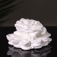 Аромакамень "Жаба на деньгах" для локальной ароматизации воздуха арома маслами, натуральный