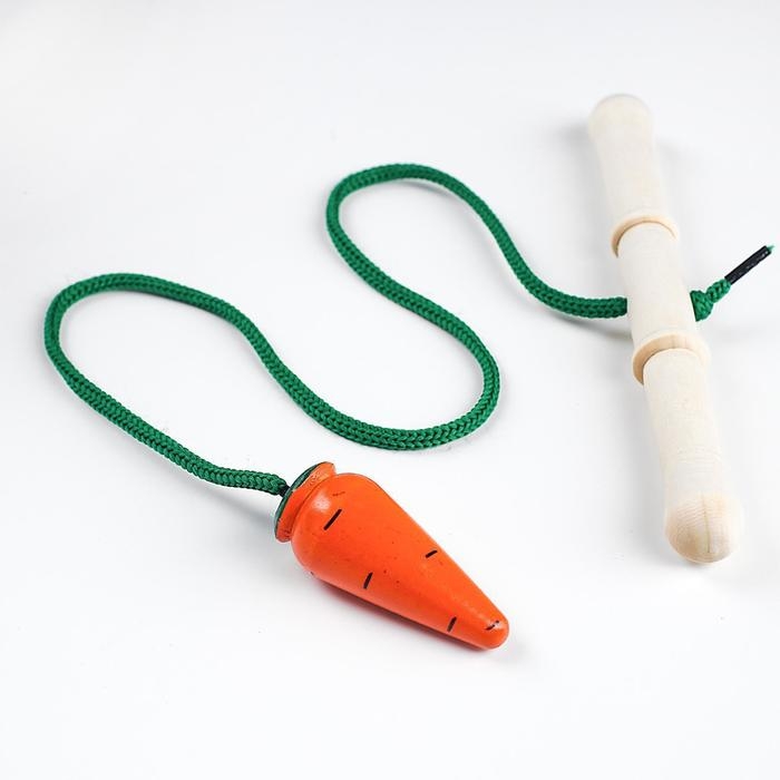 Игра детская &laquo;Достань морковку&raquo;