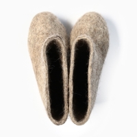 Валенки детские цвет серый, размер 31 (19 см)